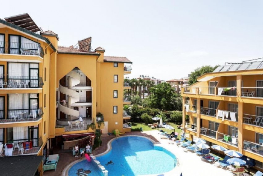 Begonville Apart, 3* Begonville Apart, 3*