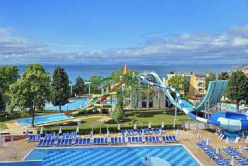 Sol Nessebar Bay, 4* Sol Nessebar Bay, 4*