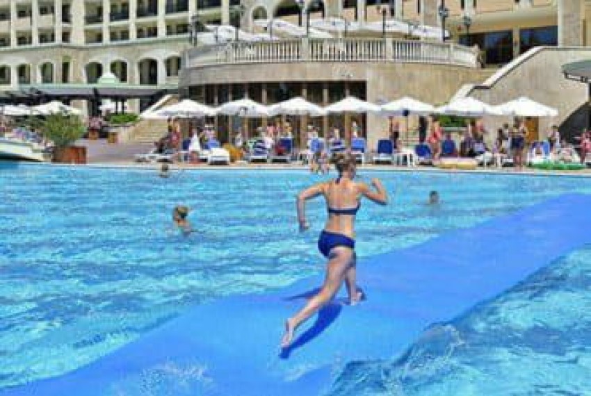Sol Nessebar Bay, 4* Sol Nessebar Bay, 4*