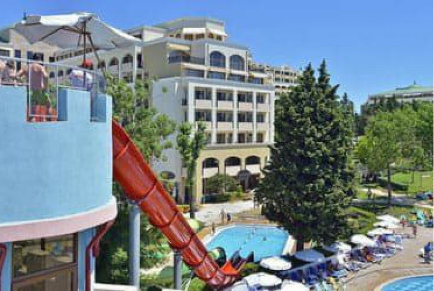 Sol Nessebar Bay, 4* Sol Nessebar Bay, 4*