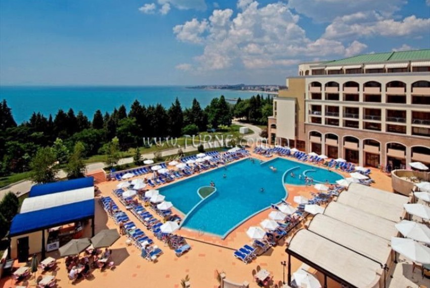 Sol Nessebar Bay, 4* Sol Nessebar Bay, 4*