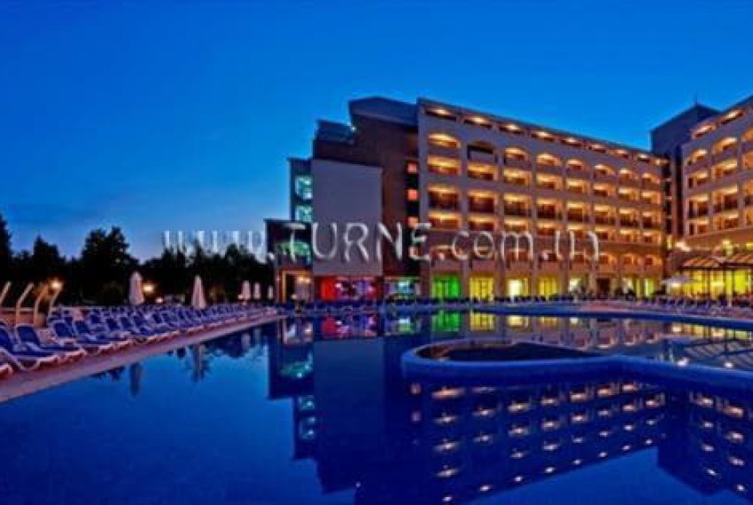 Sol Nessebar Bay, 4* Sol Nessebar Bay, 4*