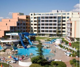 Trakia Plaza APP, 4*