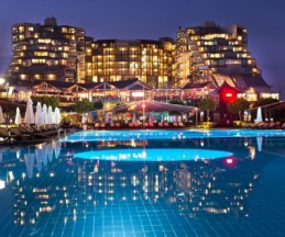 Limak Lara Deluxe Hotel, 5*