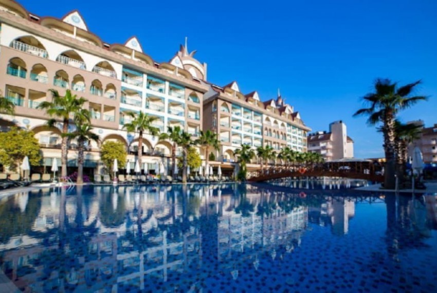 Side Crown Palace, 5* Side Crown Palace, 5*