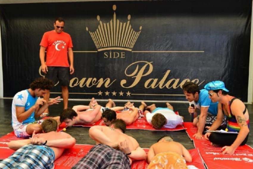 Side Crown Palace, 5* Side Crown Palace, 5*