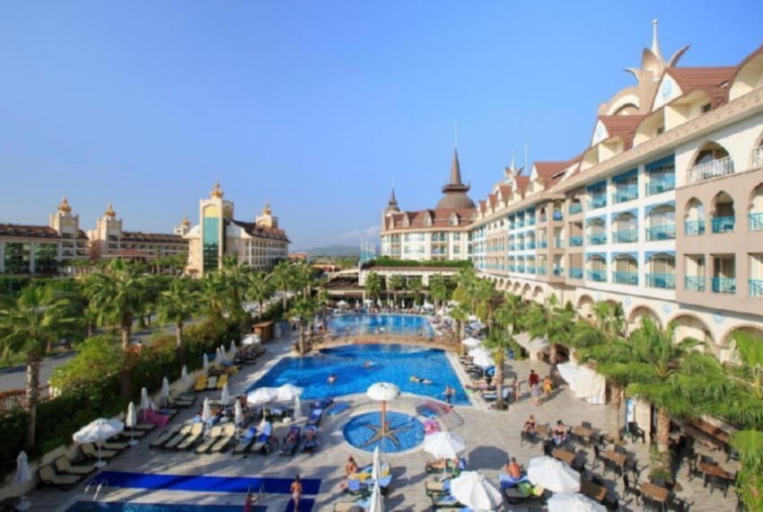 Side Crown Palace, 5* Side Crown Palace, 5*
