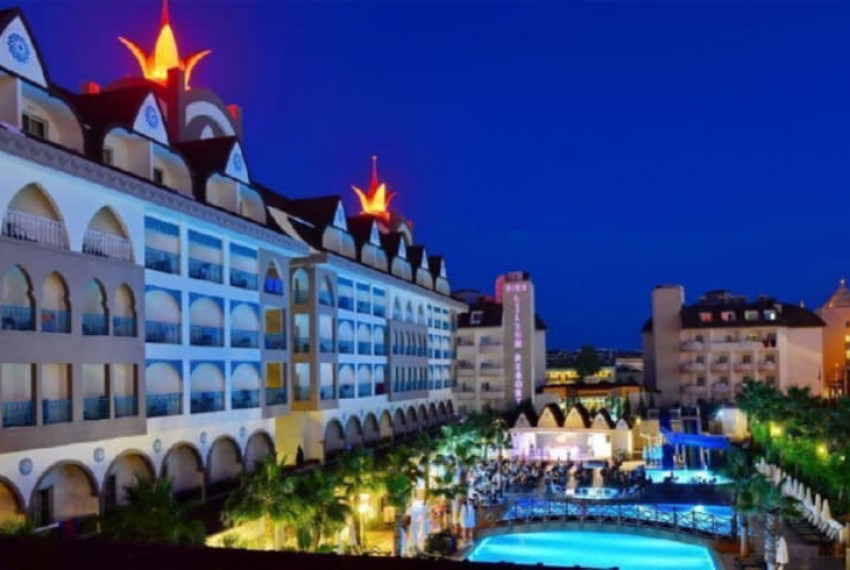 Side Crown Palace, 5* Side Crown Palace, 5*