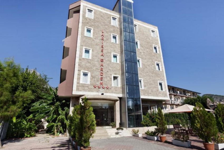 Limoncello Garden Hotel (ex. Larissa Garden), 4* Limoncello Garden Hotel (ex. Larissa Garden), 4*