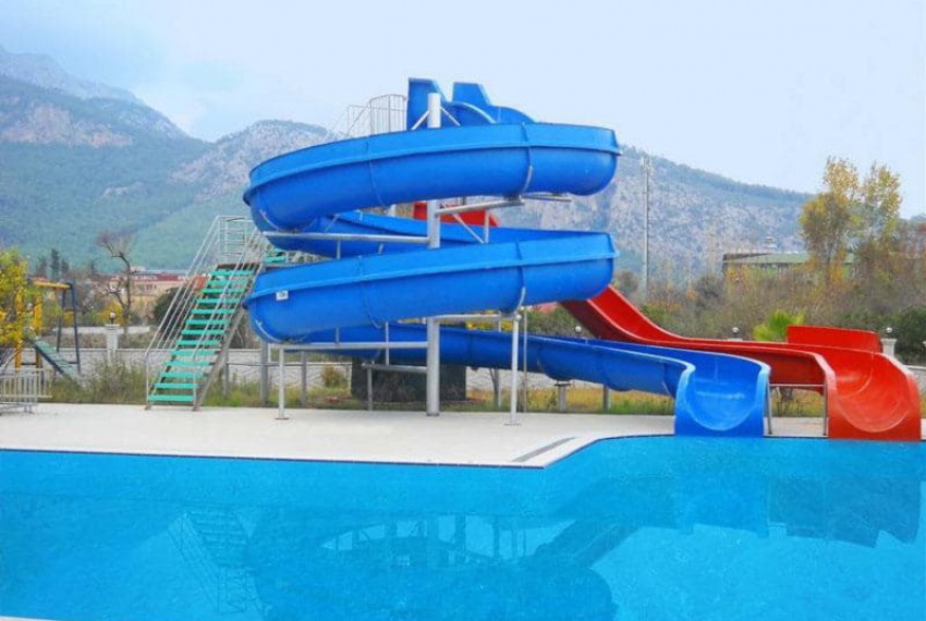 Limoncello Garden Hotel (ex. Larissa Garden), 4* Limoncello Garden Hotel (ex. Larissa Garden), 4*