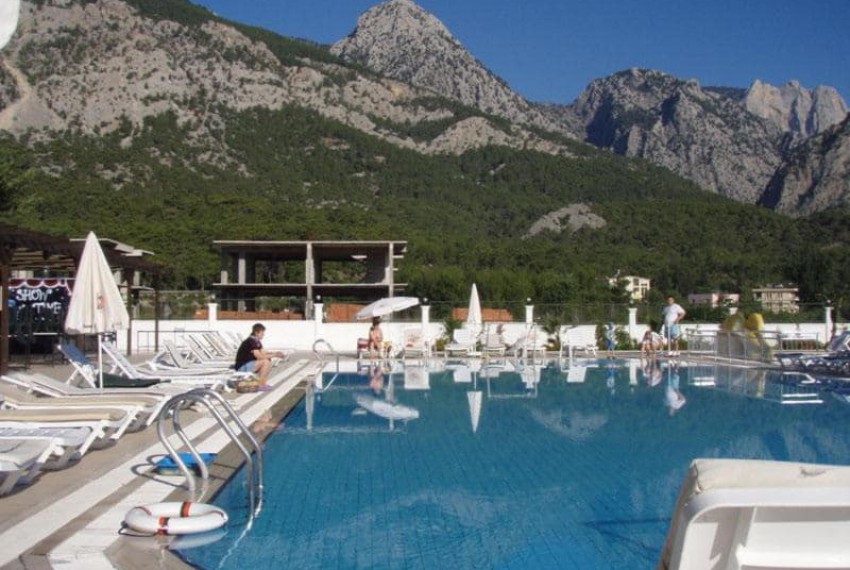 Limoncello Garden Hotel (ex. Larissa Garden), 4* Limoncello Garden Hotel (ex. Larissa Garden), 4*