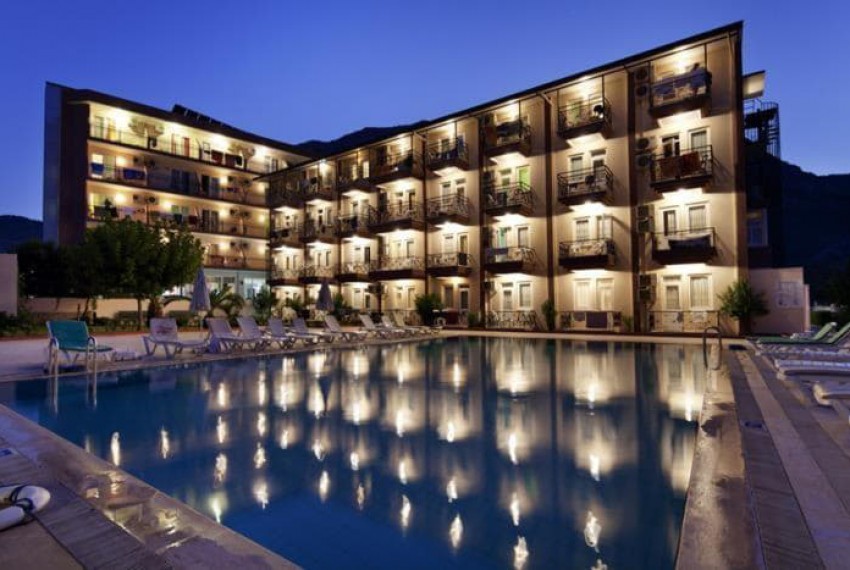 Limoncello Garden Hotel (ex. Larissa Garden), 4* Limoncello Garden Hotel (ex. Larissa Garden), 4*