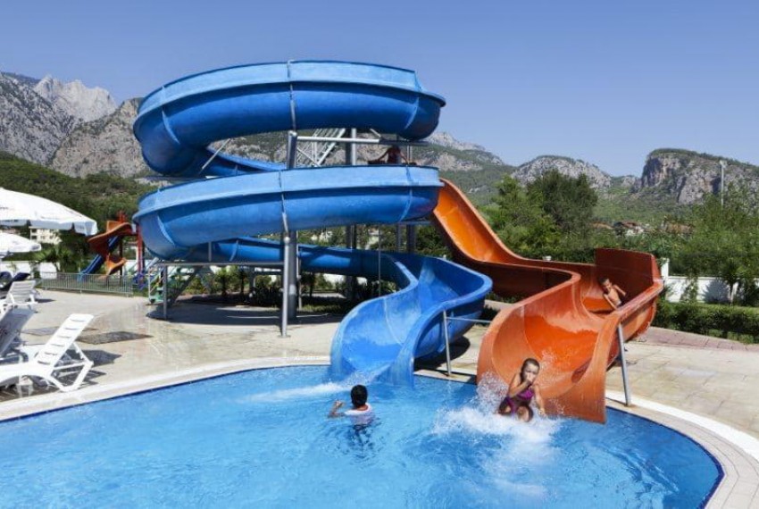 Limoncello Garden Hotel (ex. Larissa Garden), 4* Limoncello Garden Hotel (ex. Larissa Garden), 4*