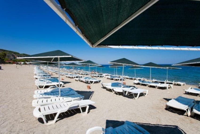 Limoncello Garden Hotel (ex. Larissa Garden), 4* Limoncello Garden Hotel (ex. Larissa Garden), 4*