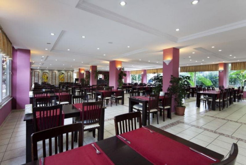 Limoncello Garden Hotel (ex. Larissa Garden), 4* Limoncello Garden Hotel (ex. Larissa Garden), 4*