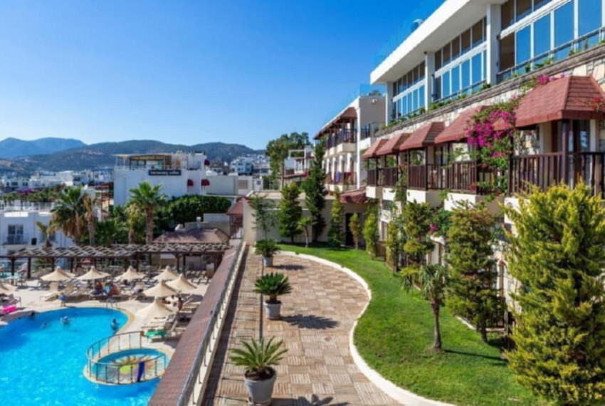 Diamond Hotel Bodrum, 5* Diamond Hotel Bodrum, 5*
