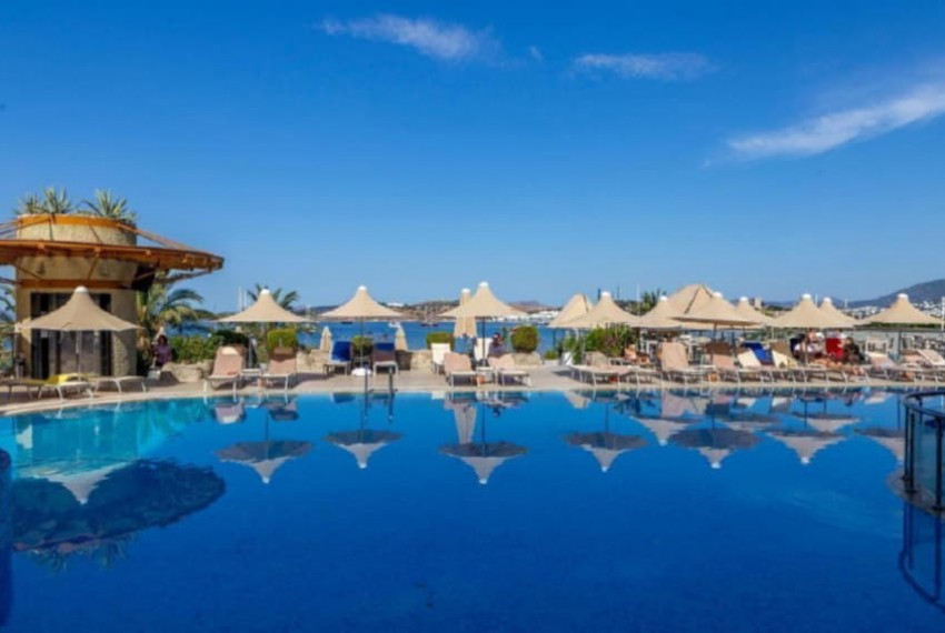 Diamond Hotel Bodrum, 5* Diamond Hotel Bodrum, 5*