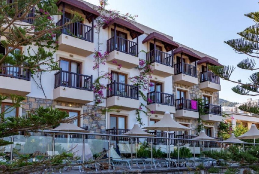 Diamond Hotel Bodrum, 5* Diamond Hotel Bodrum, 5*