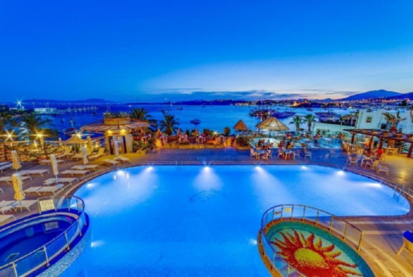 Diamond Hotel Bodrum, 5* Diamond Hotel Bodrum, 5*