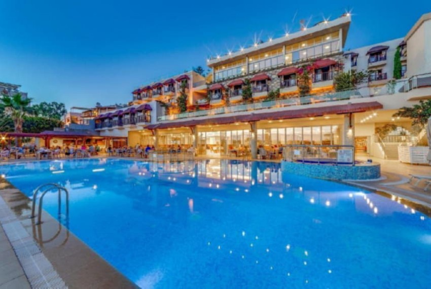 Diamond Hotel Bodrum, 5* Diamond Hotel Bodrum, 5*