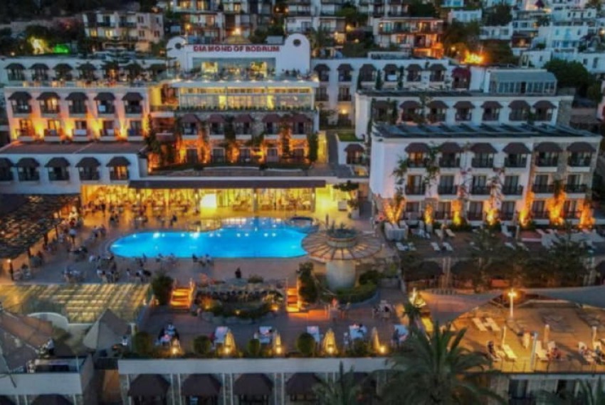 Diamond Hotel Bodrum, 5* Diamond Hotel Bodrum, 5*