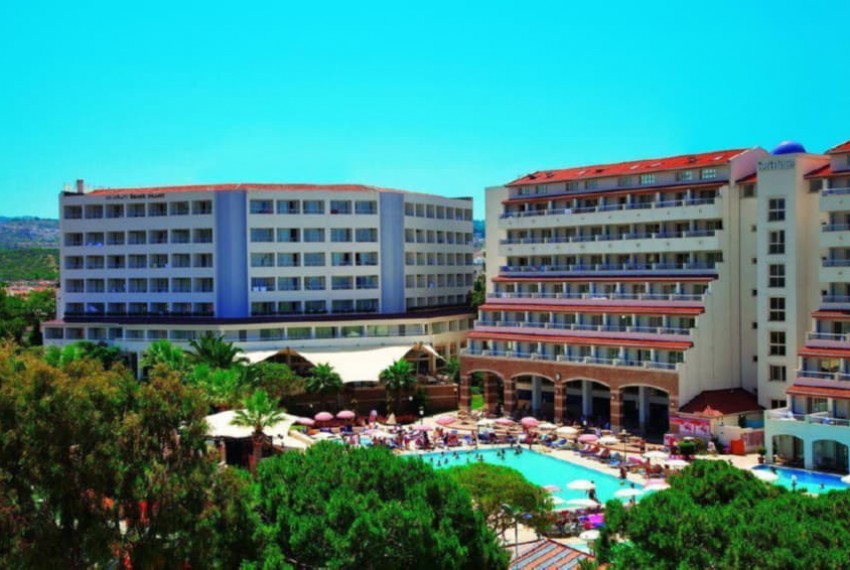 Batihan Beach Resort & Spa, 4* Batihan Beach Resort & Spa, 4*