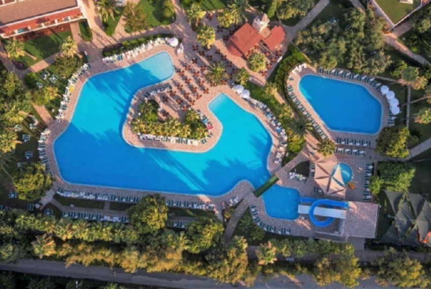 Barut Hotels Hemera, 5* Barut Hotels Hemera, 5*