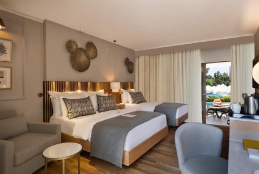 Barut Hotels Hemera, 5* Barut Hotels Hemera, 5*
