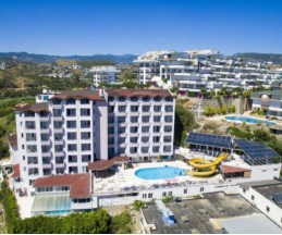 Noxinn Hill Beach Hotel (ex. Blue Night Hotel), 3*