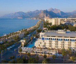 SeaLife Family Resort Hotel, 5*