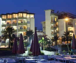 Krizantem Hotel, 4*