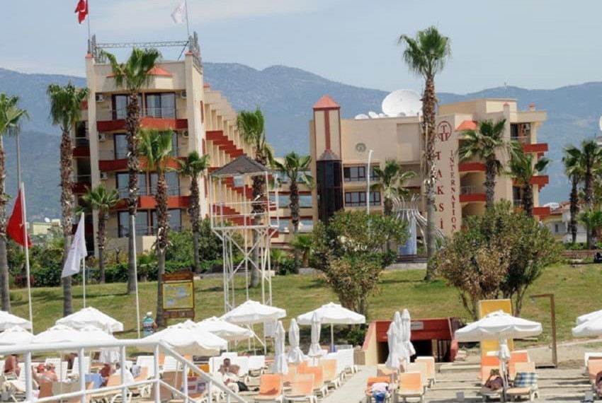 A11 Hotel Alanya (ex. Taksim International Obakoy), 4* A11 Hotel Alanya (ex. Taksim International Obakoy), 4*