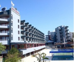 A11 Hotel Alanya (ex. Taksim International Obakoy), 4*