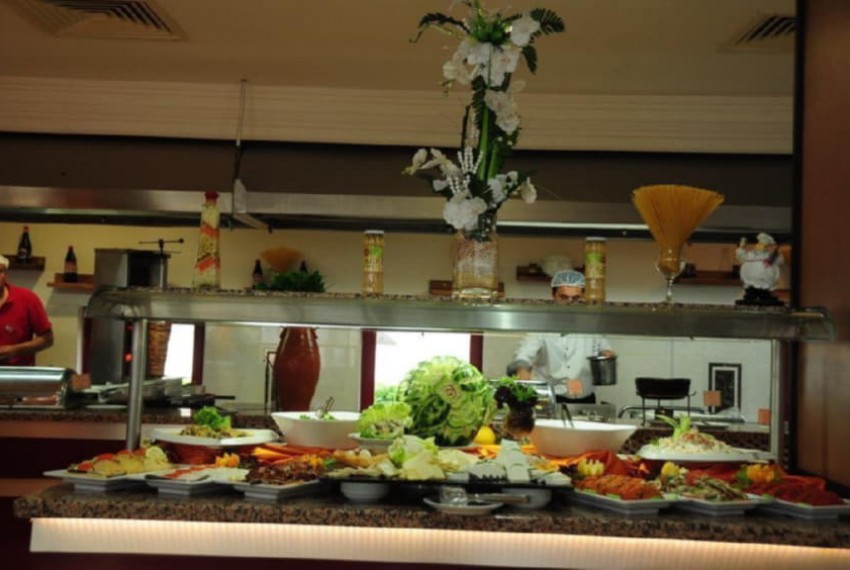A11 Hotel Alanya (ex. Taksim International Obakoy), 4* A11 Hotel Alanya (ex. Taksim International Obakoy), 4*