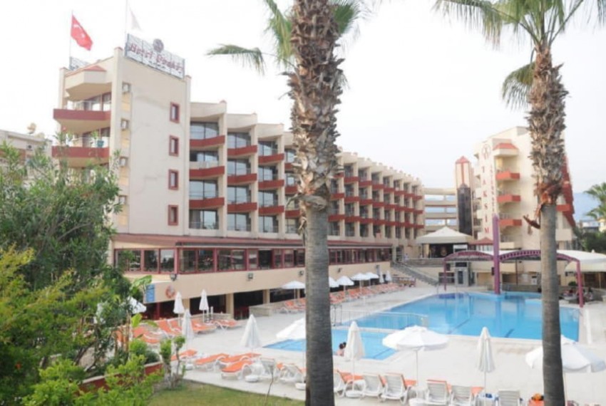 A11 Hotel Alanya (ex. Taksim International Obakoy), 4* A11 Hotel Alanya (ex. Taksim International Obakoy), 4*