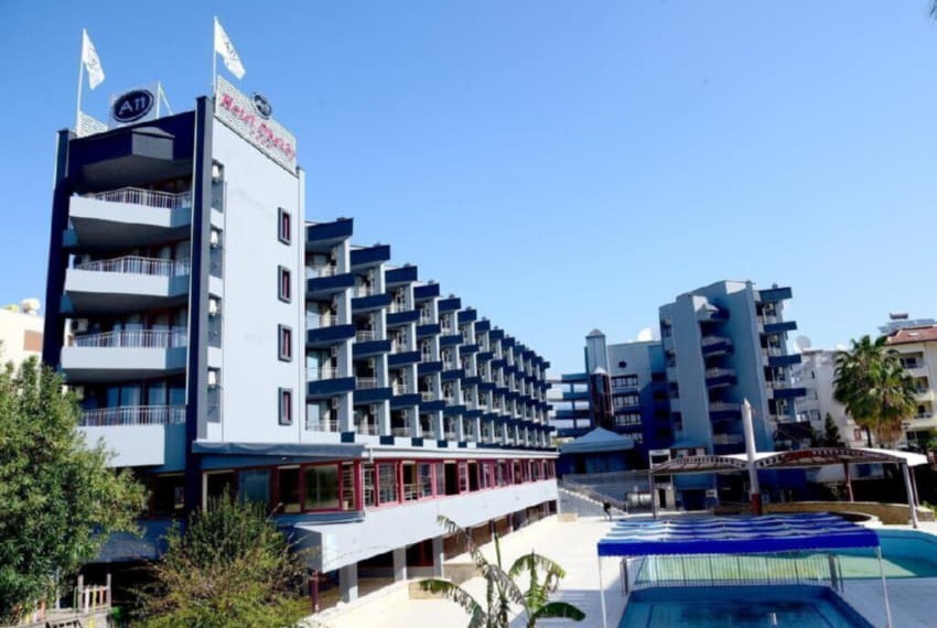 A11 Hotel Alanya (ex. Taksim International Obakoy), 4* A11 Hotel Alanya (ex. Taksim International Obakoy), 4*