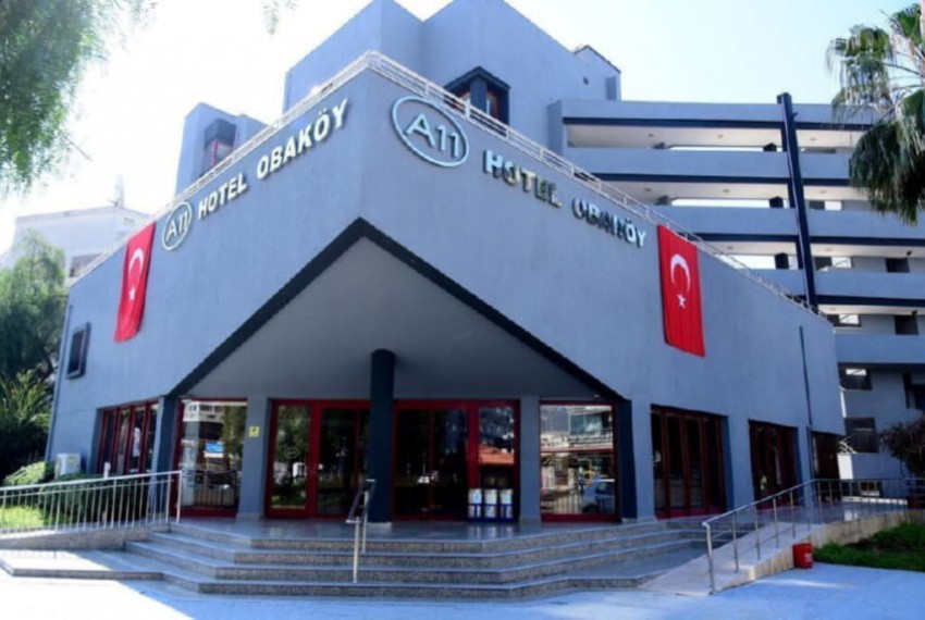 A11 Hotel Alanya (ex. Taksim International Obakoy), 4* A11 Hotel Alanya (ex. Taksim International Obakoy), 4*
