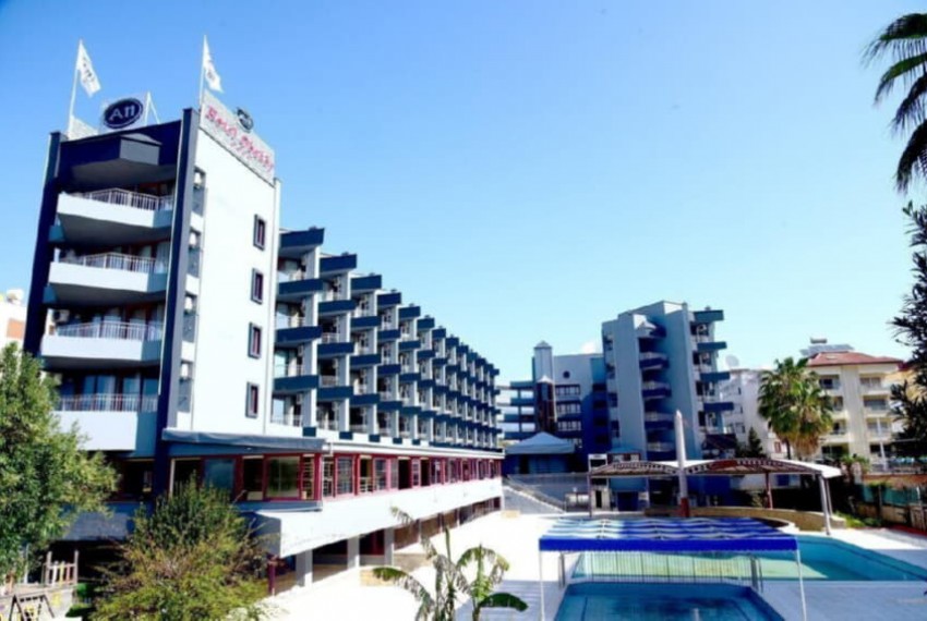 A11 Hotel Alanya (ex. Taksim International Obakoy), 4* A11 Hotel Alanya (ex. Taksim International Obakoy), 4*