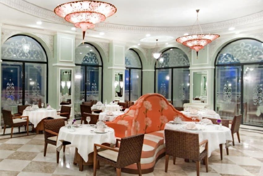 Ali Bey Resort Sorgun (ex. Ali Bey Resort Side), 5* Ali Bey Resort Sorgun (ex. Ali Bey Resort Side), 5*