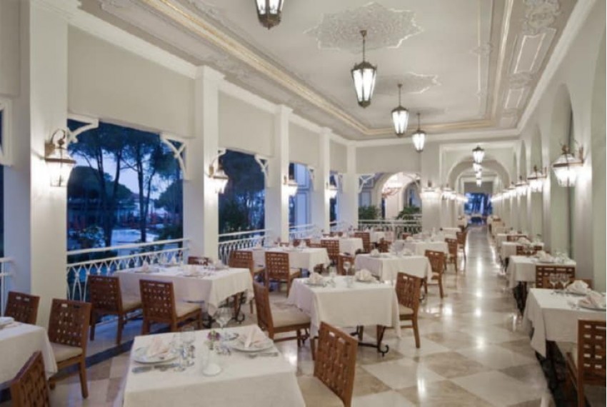 Ali Bey Resort Sorgun (ex. Ali Bey Resort Side), 5* Ali Bey Resort Sorgun (ex. Ali Bey Resort Side), 5*
