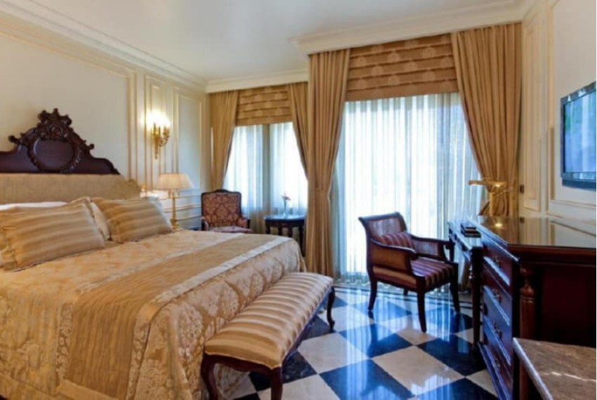 Ali Bey Resort Sorgun (ex. Ali Bey Resort Side), 5* Ali Bey Resort Sorgun (ex. Ali Bey Resort Side), 5*
