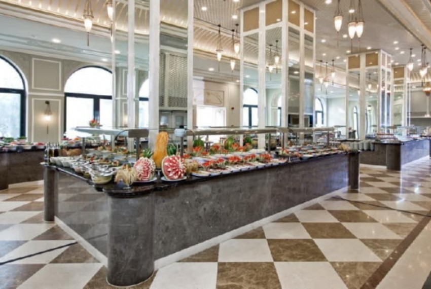 Ali Bey Resort Sorgun (ex. Ali Bey Resort Side), 5* Ali Bey Resort Sorgun (ex. Ali Bey Resort Side), 5*