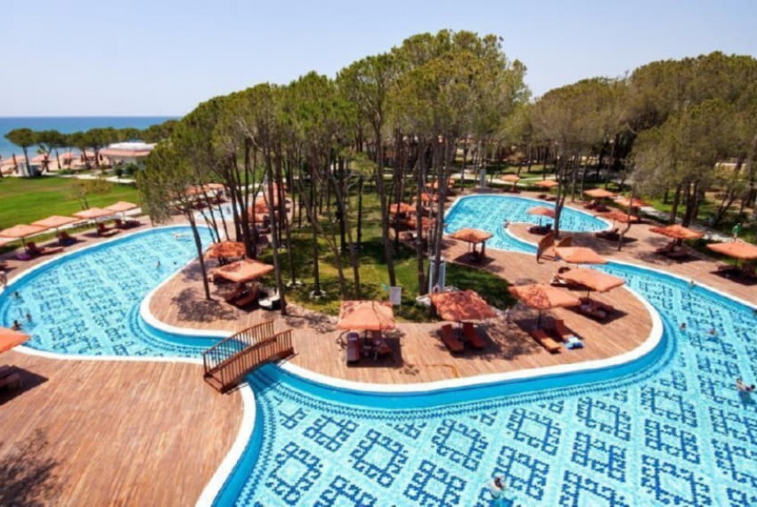Ali Bey Resort Sorgun (ex. Ali Bey Resort Side), 5* Ali Bey Resort Sorgun (ex. Ali Bey Resort Side), 5*