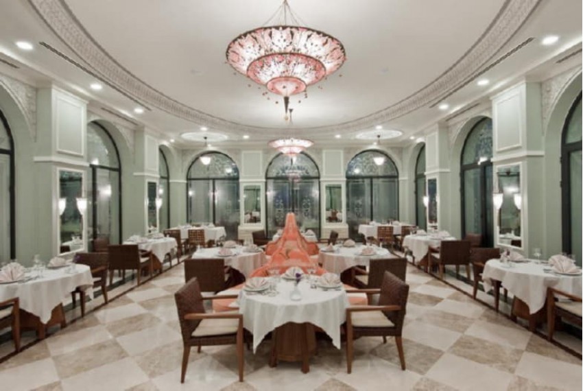 Ali Bey Resort Sorgun (ex. Ali Bey Resort Side), 5* Ali Bey Resort Sorgun (ex. Ali Bey Resort Side), 5*