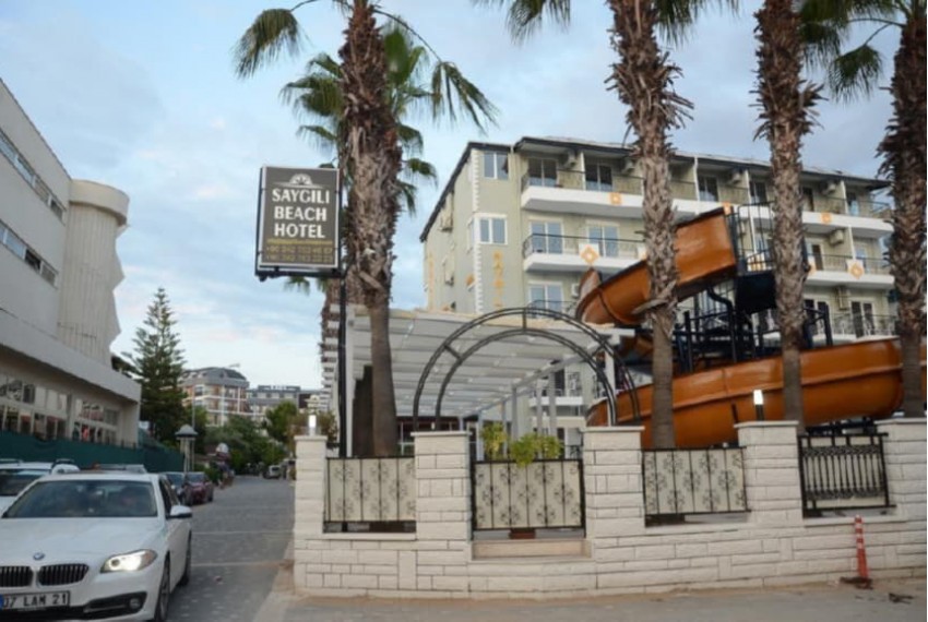 Saygili Beach Hotel (ex. Side Sedef), 3* Saygili Beach Hotel (ex. Side Sedef), 3*