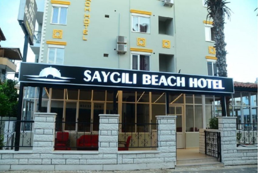 Saygili Beach Hotel (ex. Side Sedef), 3* Saygili Beach Hotel (ex. Side Sedef), 3*