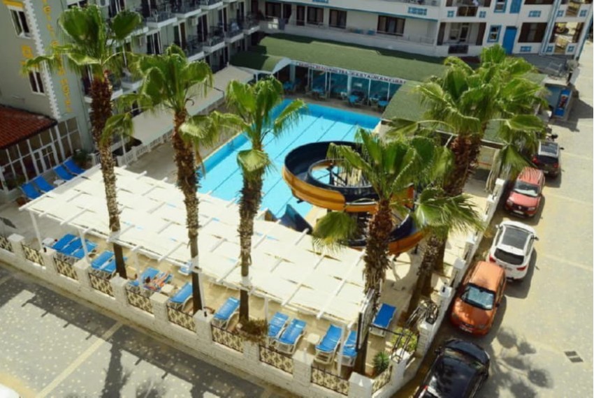 Saygili Beach Hotel (ex. Side Sedef), 3* Saygili Beach Hotel (ex. Side Sedef), 3*