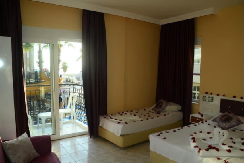 Saygili Beach Hotel (ex. Side Sedef), 3* Saygili Beach Hotel (ex. Side Sedef), 3*