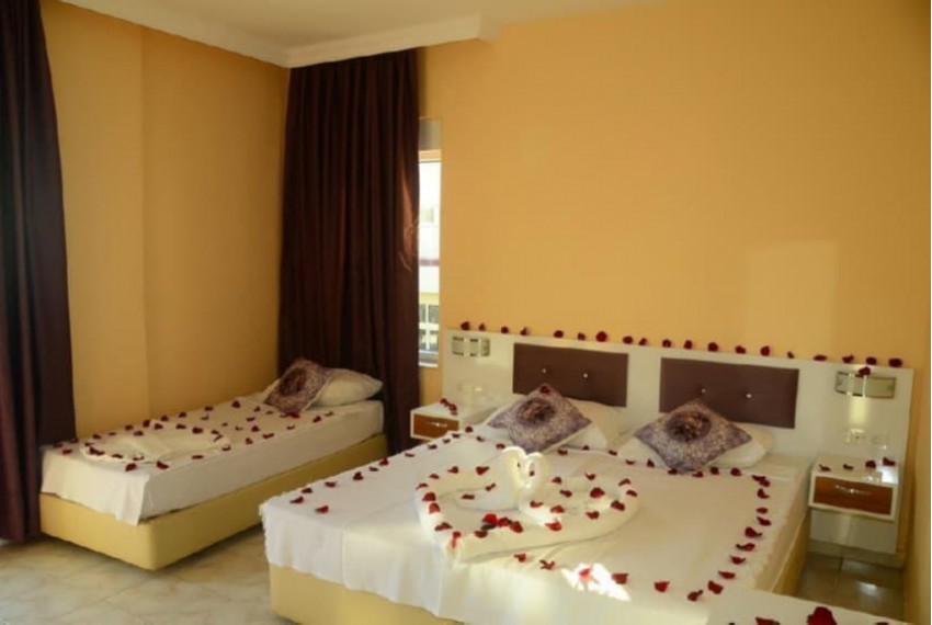 Saygili Beach Hotel (ex. Side Sedef), 3* Saygili Beach Hotel (ex. Side Sedef), 3*