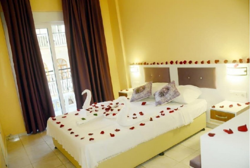 Saygili Beach Hotel (ex. Side Sedef), 3* Saygili Beach Hotel (ex. Side Sedef), 3*